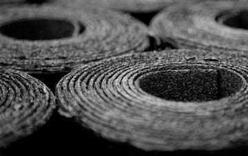 Carluke bitumen roof disadvantages