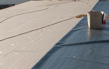 disadvantages of Carluke flat roof insulation