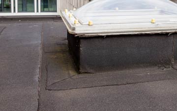 disadvantages of Carluke flat roofs