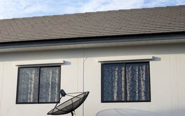 Carluke rubber roof costs